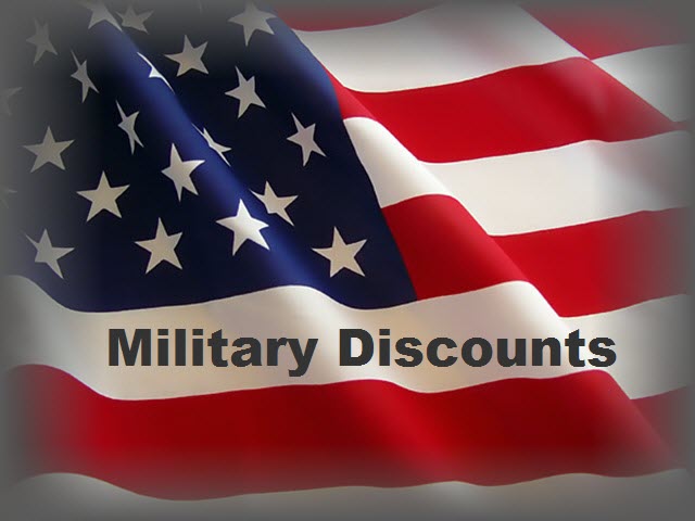 Coupons and Special offers are made to all military families in need of appliance repair work in St Louis Mo